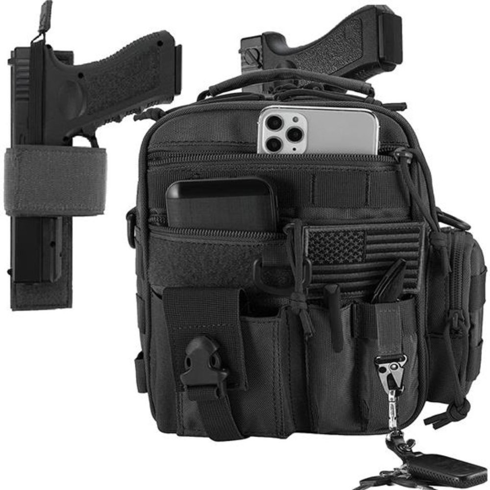 NEW Concealed Carry Military Bag